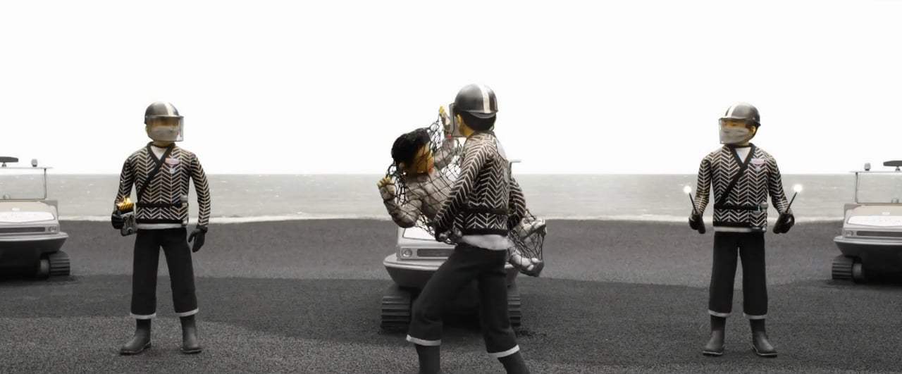 Isle of Dogs TV Spot - Somebody Is Up To Something (2018) Screen Capture #3
