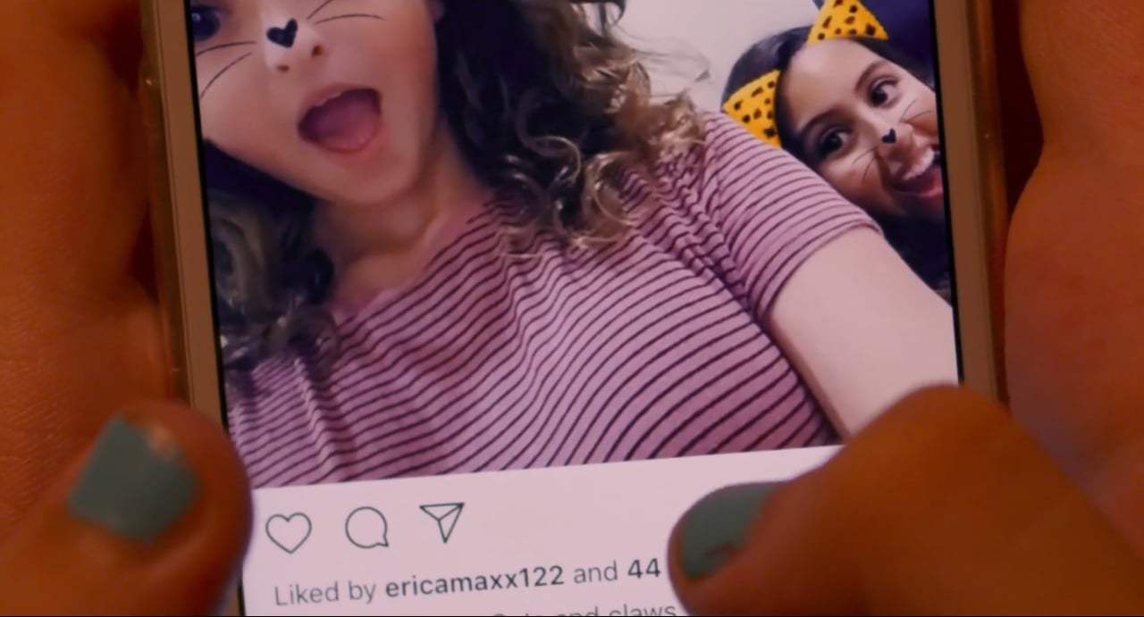 Eighth Grade Trailer (2018) Screen Capture #2