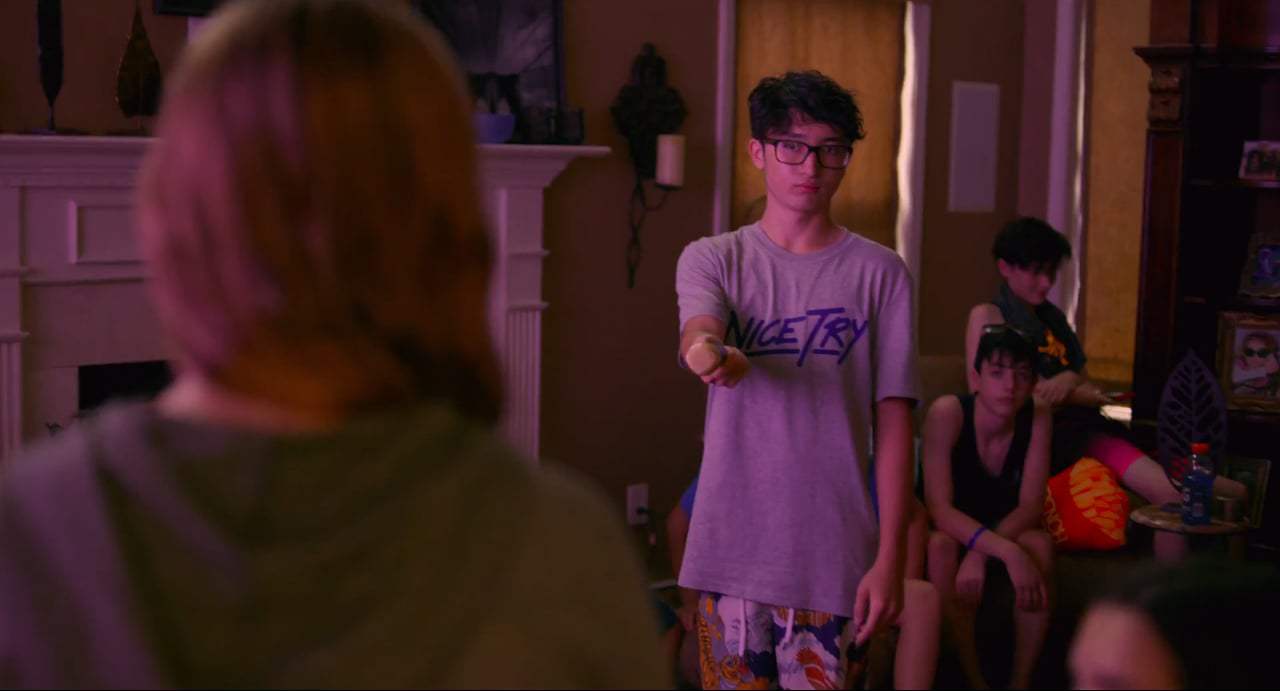 Eighth Grade Trailer (2018) Screen Capture #4
