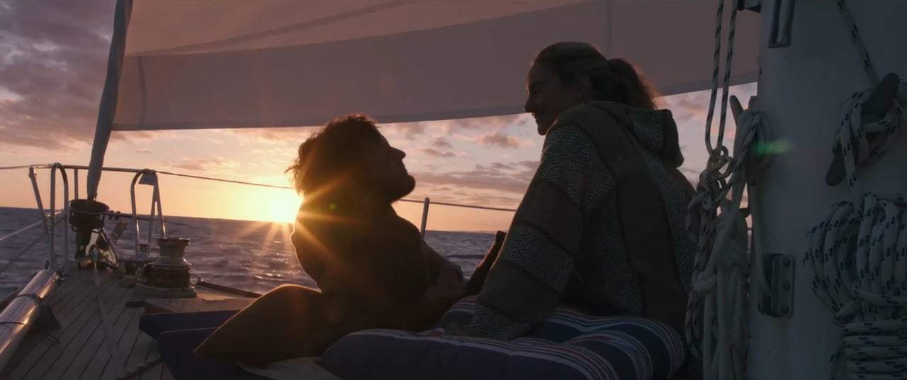 Adrift Trailer (2018) Screen Capture #4