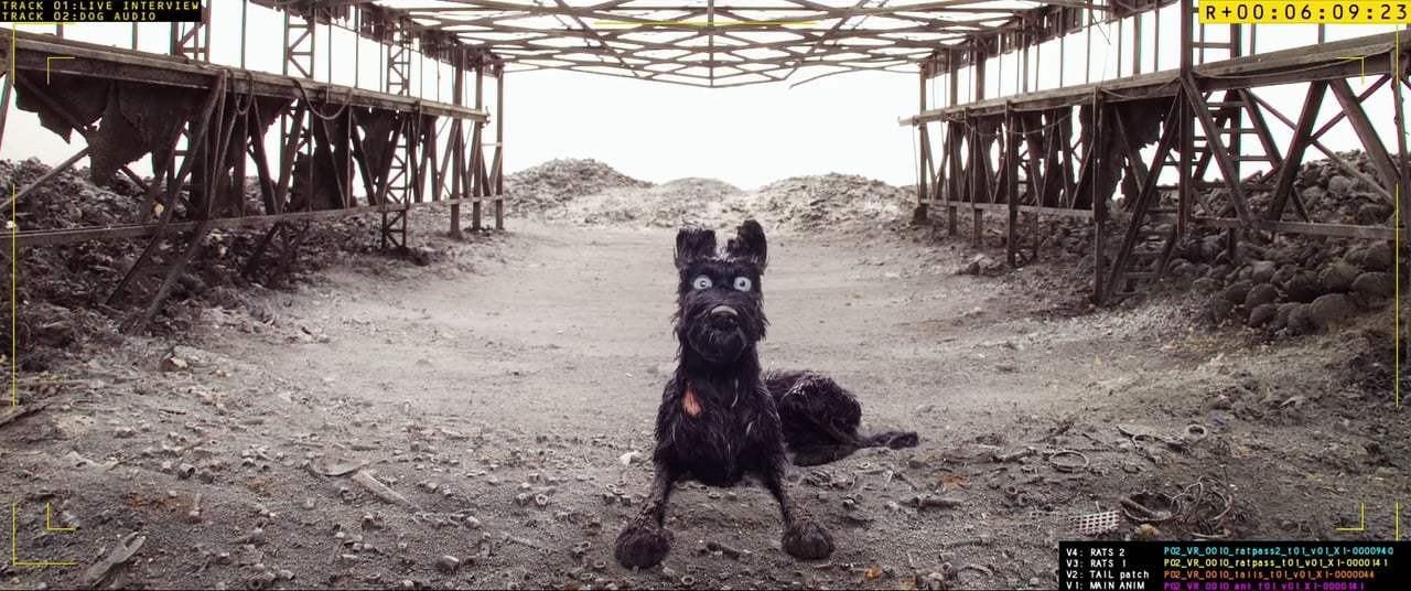 Isle of Dogs Featurette - Cast Interviews (2018) Screen Capture #1