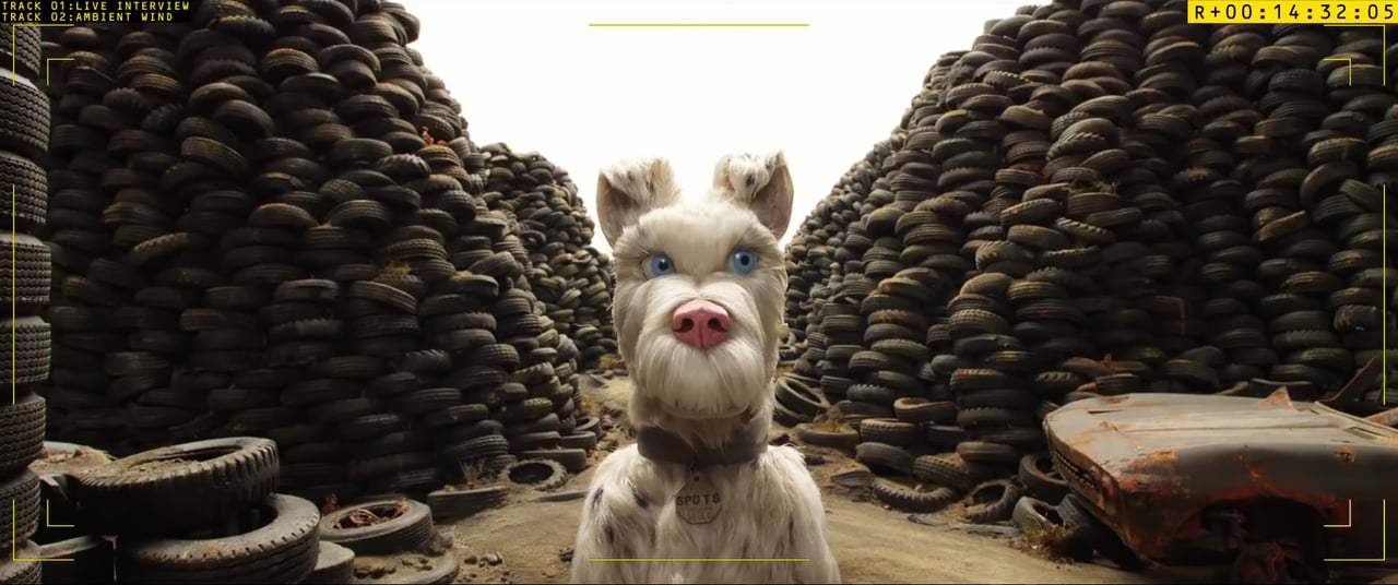 Isle of Dogs Featurette - Cast Interviews (2018) Screen Capture #2