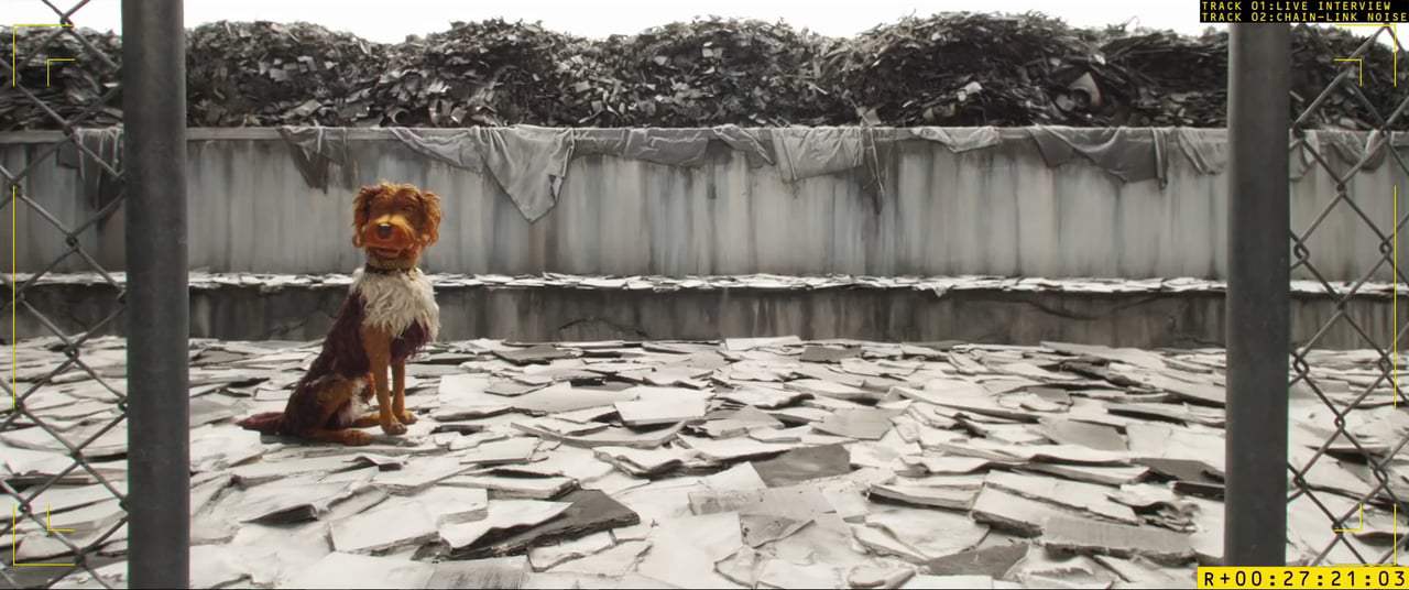 Isle of Dogs Featurette - Cast Interviews (2018) Screen Capture #3