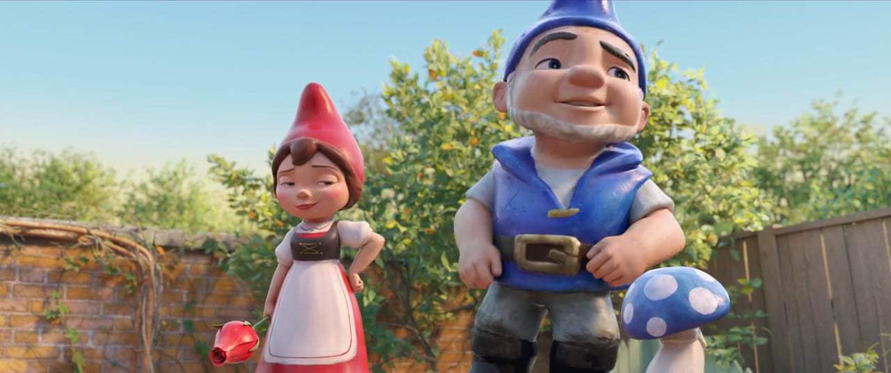 Sherlock Gnomes (2018) - All the Adventures Screen Capture #2