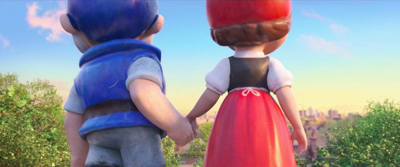 Sherlock Gnomes (2018) - All the Adventures Screen Capture #4