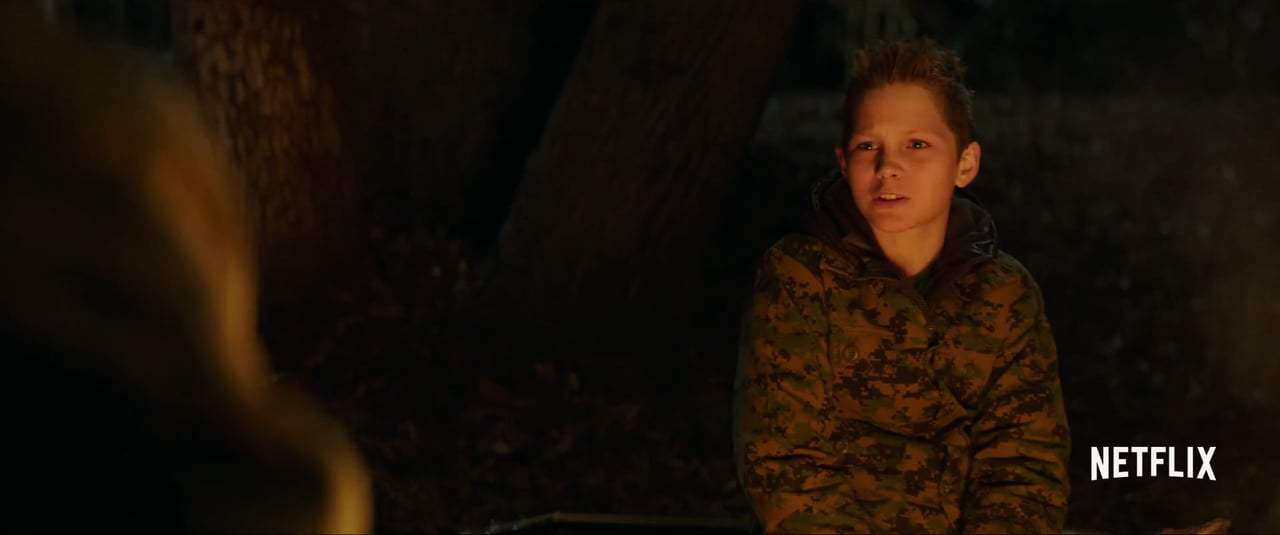 The Legacy of a Whitetail Deer Hunter (2018) - Campfire Screen Capture #2