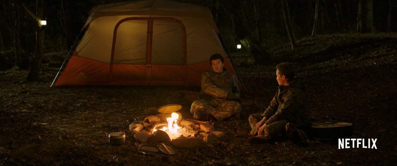 The Legacy of a Whitetail Deer Hunter (2018) - Campfire Screen Capture #4