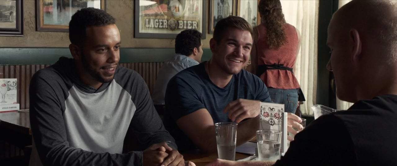 The 15:17 to Paris (2018) - Want to Skip Paris Screen Capture #3