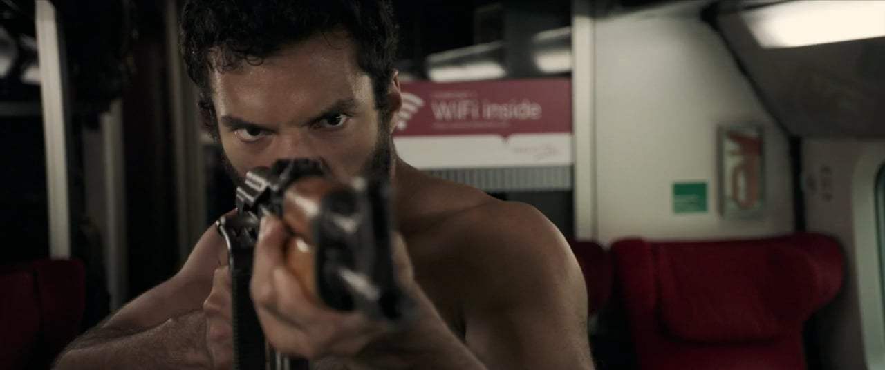 The 15:17 to Paris (2018) - Spencer, Go Screen Capture #4