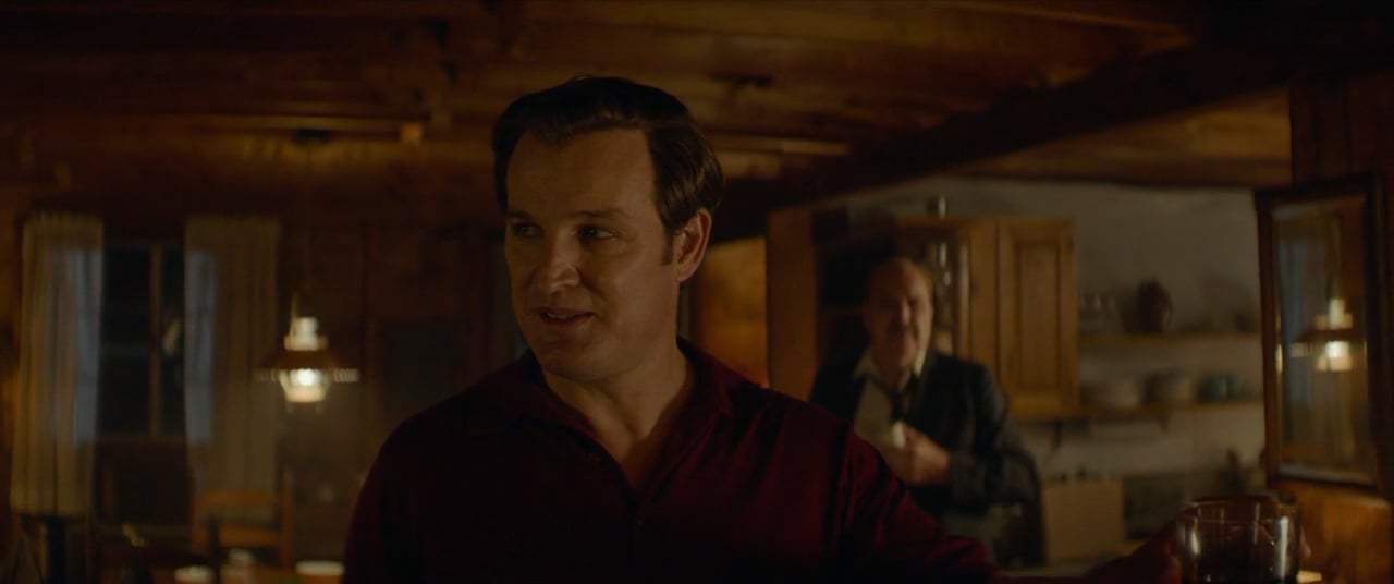 Chappaquiddick (2018) - Family Screen Capture #4