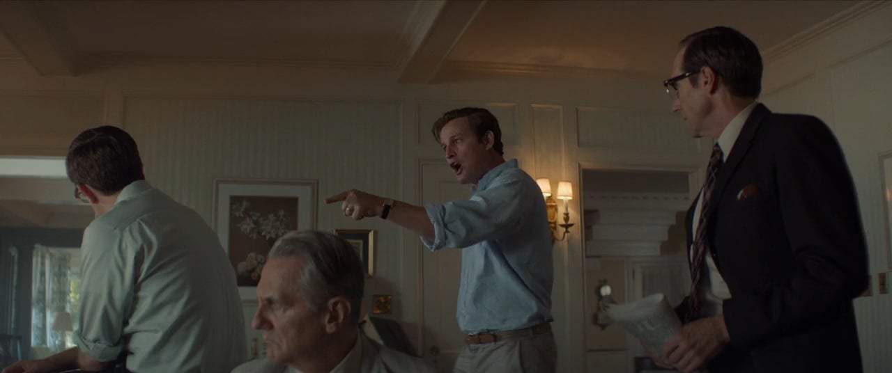 Chappaquiddick (2018) - You've Git A Winner Screen Capture #4