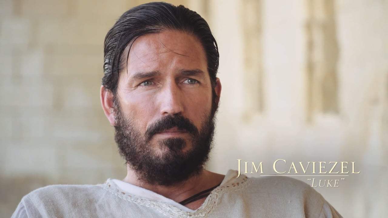 Paul, Apostle of Christ Featurette - Connection to Scripture (2016) Screen Capture #1