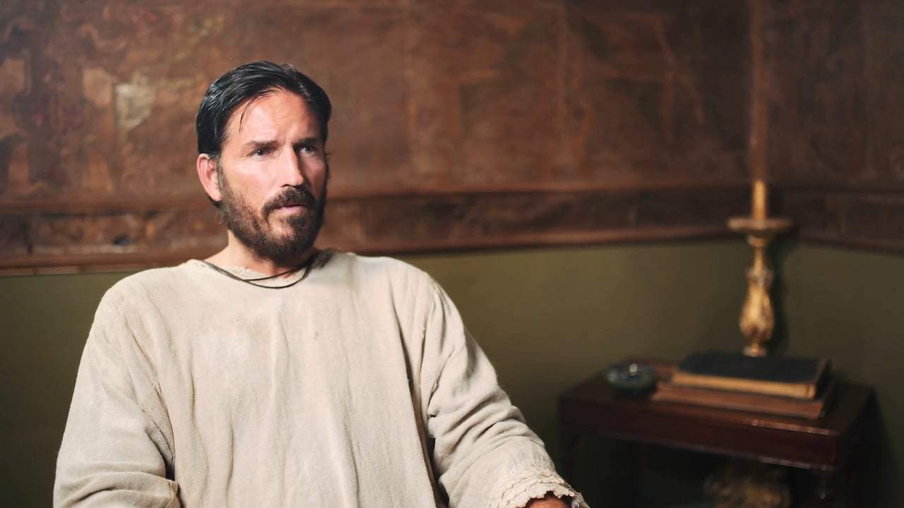 Paul, Apostle of Christ Featurette - Connection to Scripture (2016) Screen Capture #2