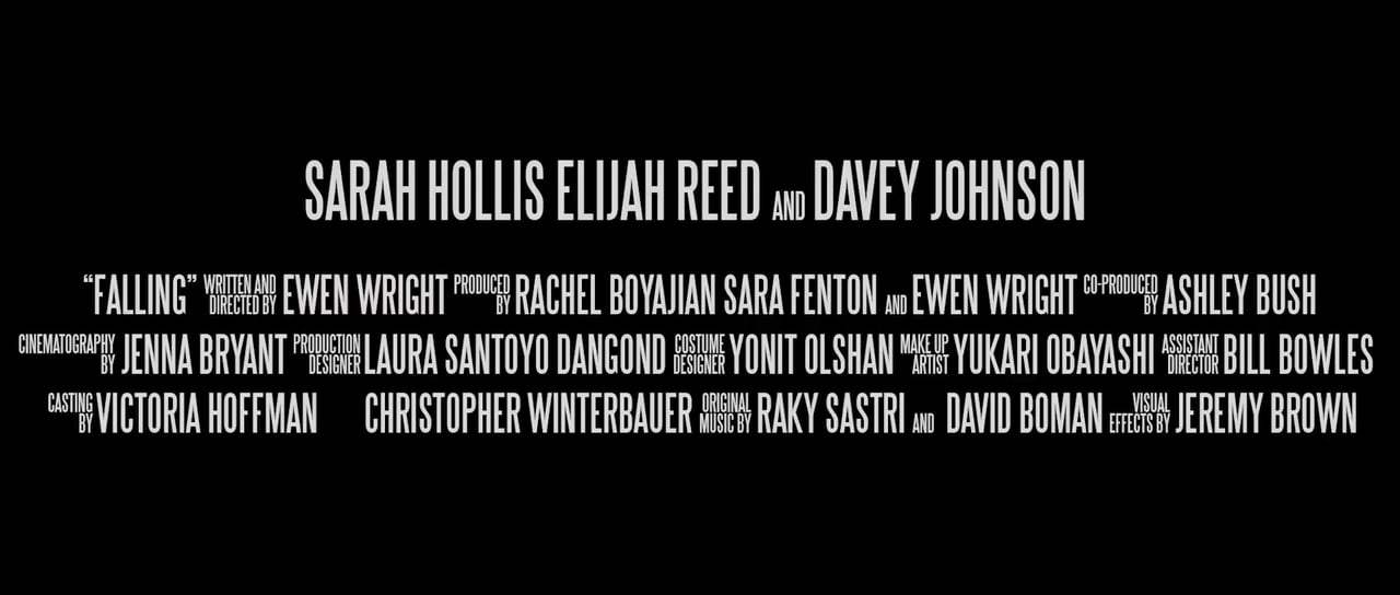 Falling Trailer (2018) Screen Capture #4