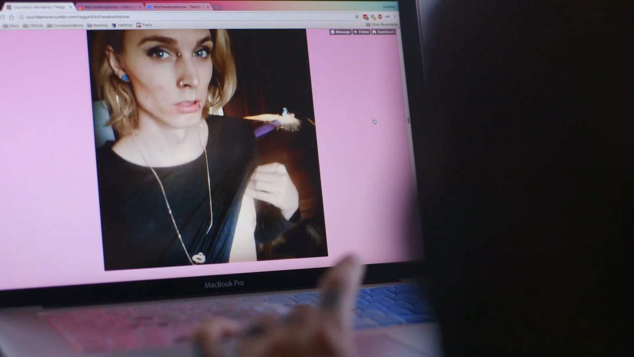 Do I Have Boobs Now? Trailer (2018) Screen Capture #3