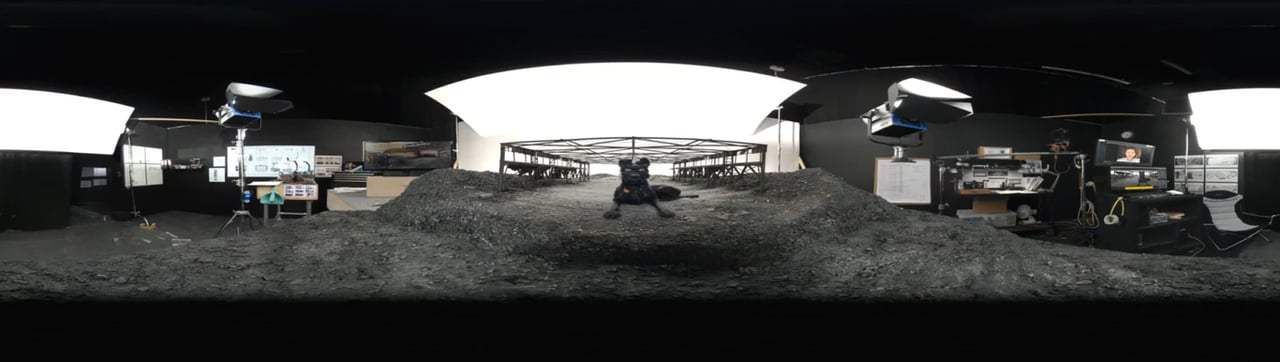 Isle of Dogs 360 VR - Behind the Scenes (2018) Screen Capture #1