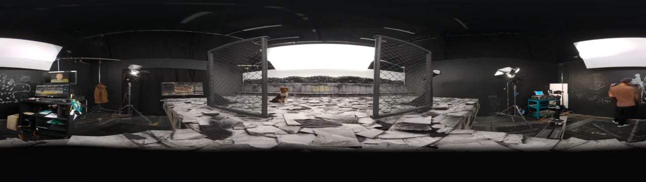 Isle of Dogs 360 VR - Behind the Scenes (2018) Screen Capture #3