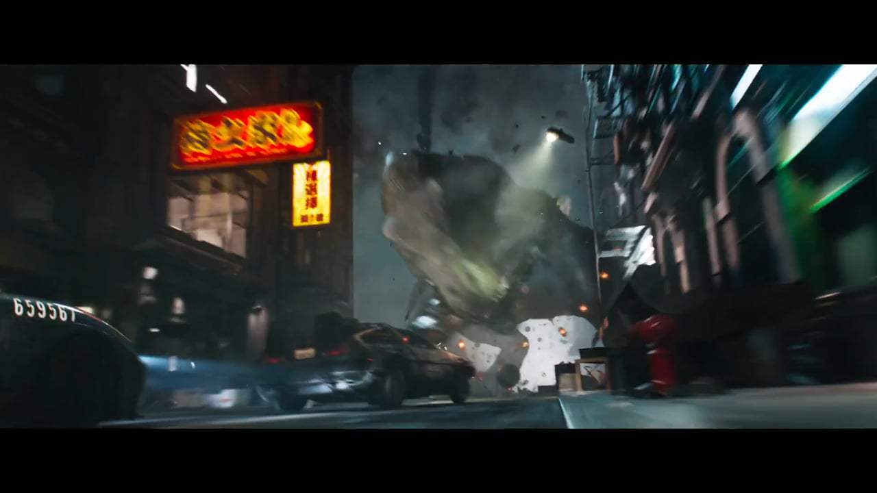 Ready Player One Dreamer Trailer (2018) Screen Capture #3