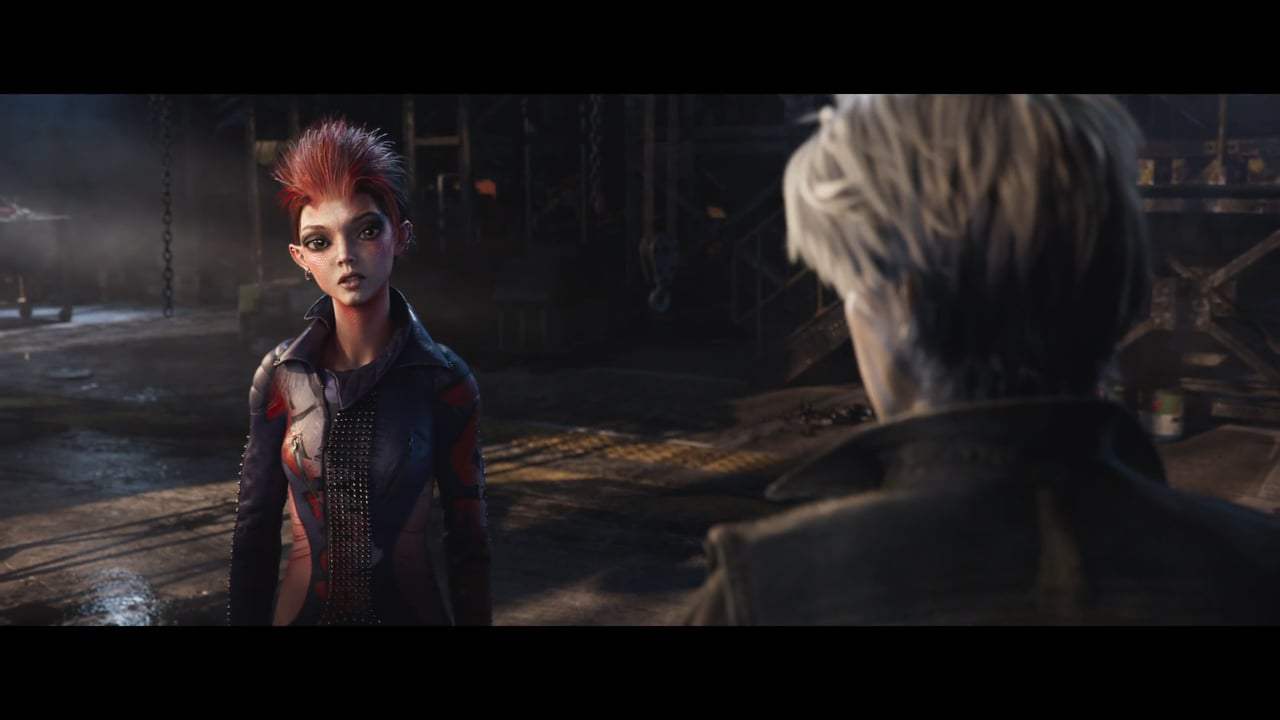 Ready Player One Dreamer Trailer (2018) Screen Capture #4