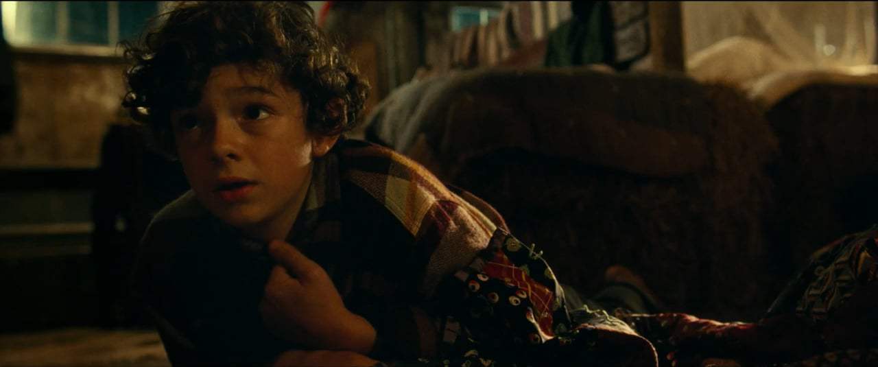 A Quiet Place TV Spot - Turn Off Your Sound (2018) Screen Capture #1