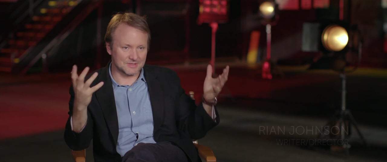 Star Wars: Episode VIII - The Last Jedi Featurette - Luke's Internal Struggle (2017) Screen Capture #4