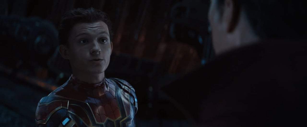 Avengers: Infinity War Feature Trailer (2018) Screen Capture #3