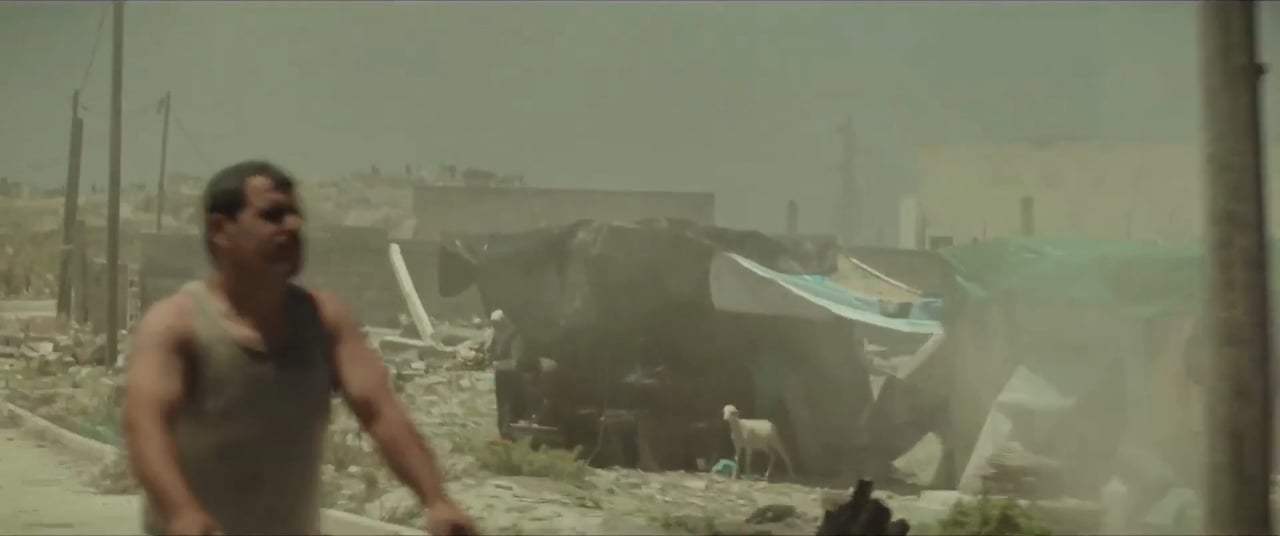 Beirut Featurette - Inside Look (2018) Screen Capture #2