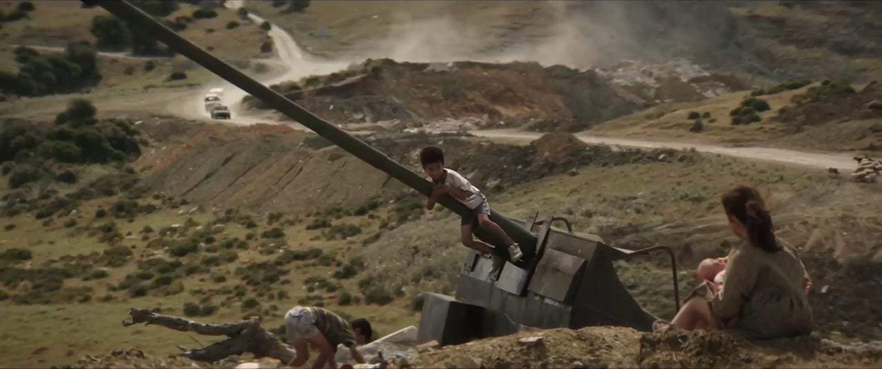 Beirut Featurette - Inside Look (2018) Screen Capture #3