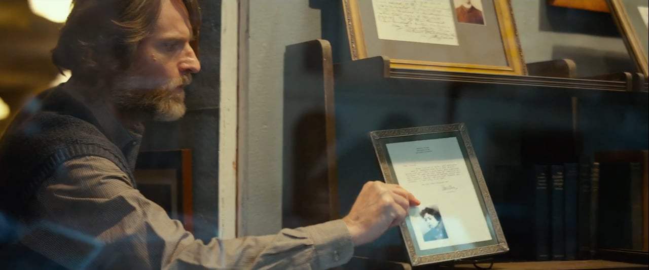 Can You Ever Forgive Me? Trailer (2018) Screen Capture #4