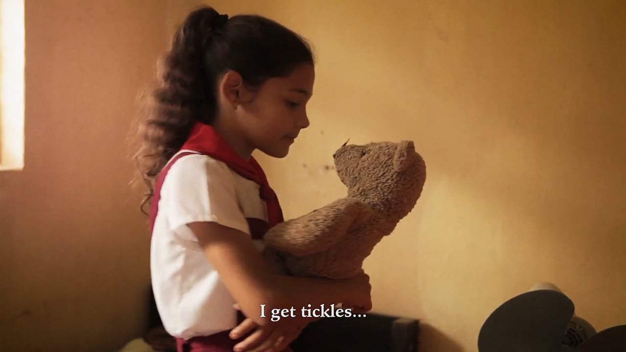 True Love in Pueblo Textil Trailer (2018) Screen Capture #1