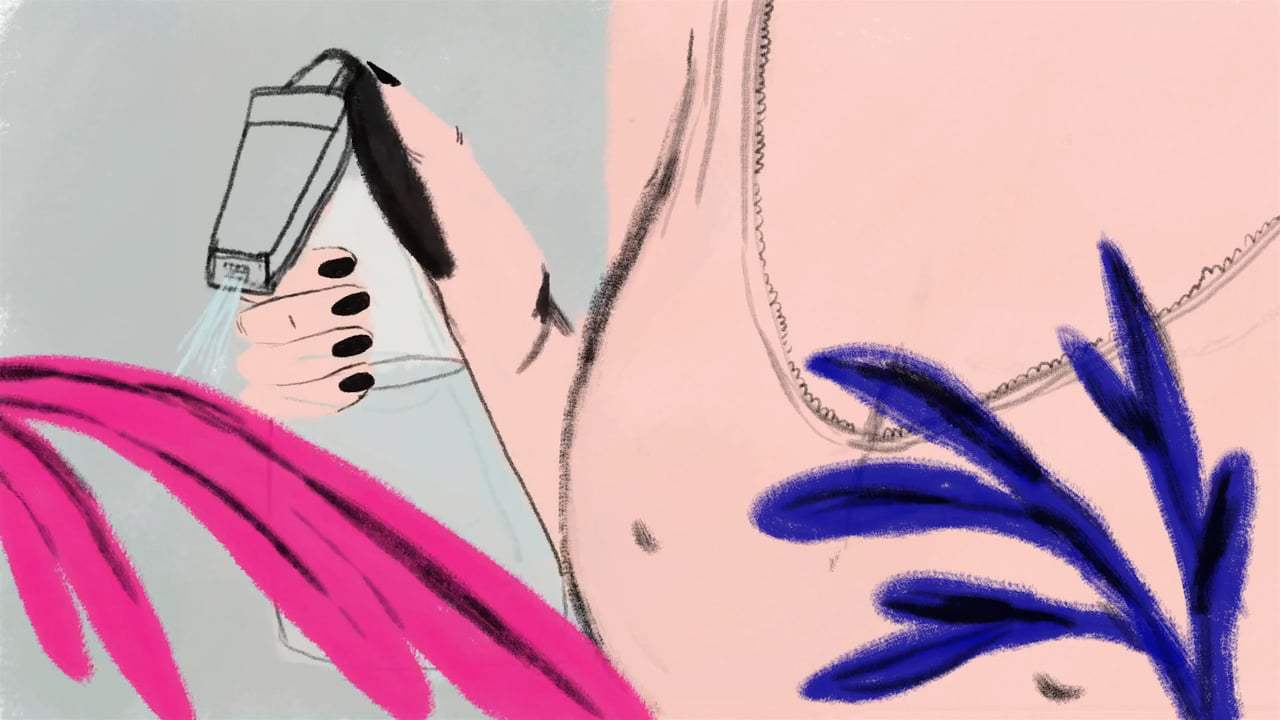 The Noise of Licking Trailer (2018) Screen Capture #2