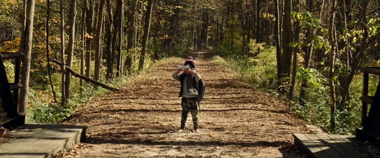 A Quiet Place TV Spot - Rules (2018) Screen Capture #1