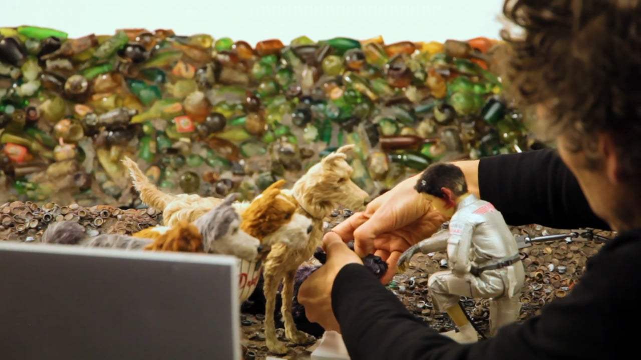 Isle of Dogs Featurette - Animators (2018) Screen Capture #3
