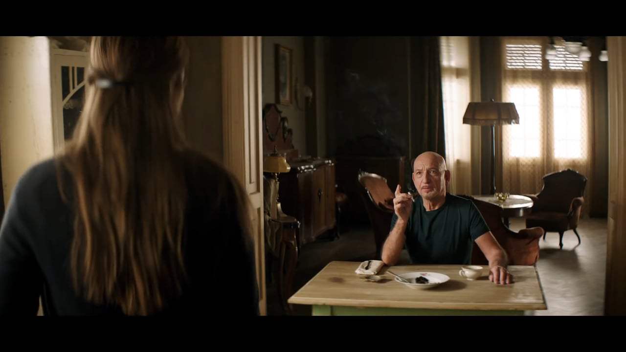An Ordinary Man Trailer (2018) Screen Capture #3