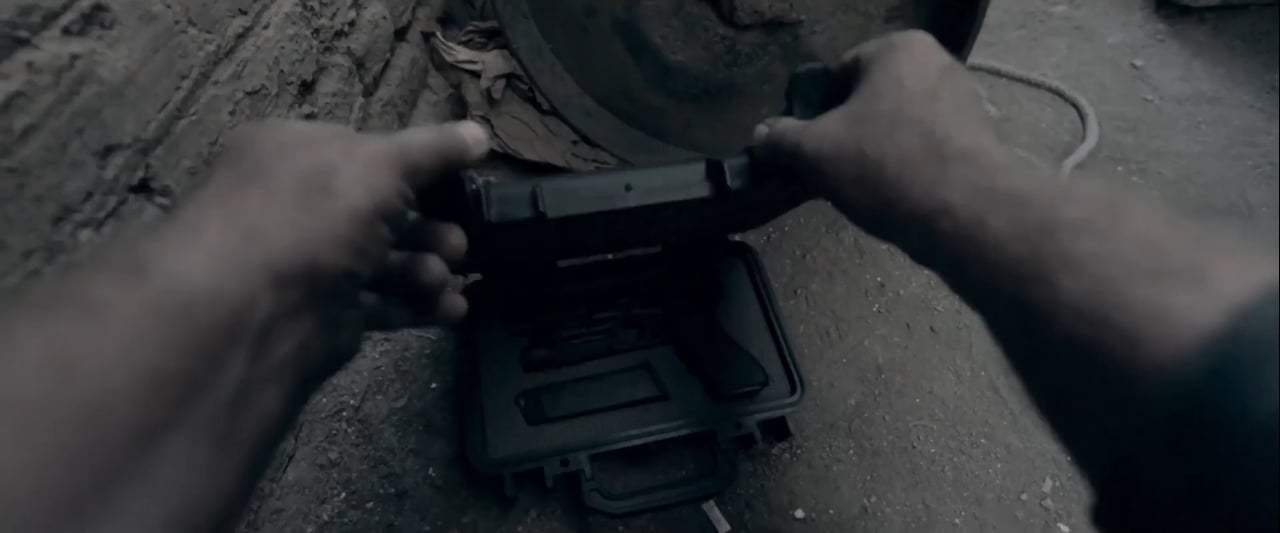 Higher Power Trailer (2018) Screen Capture #1