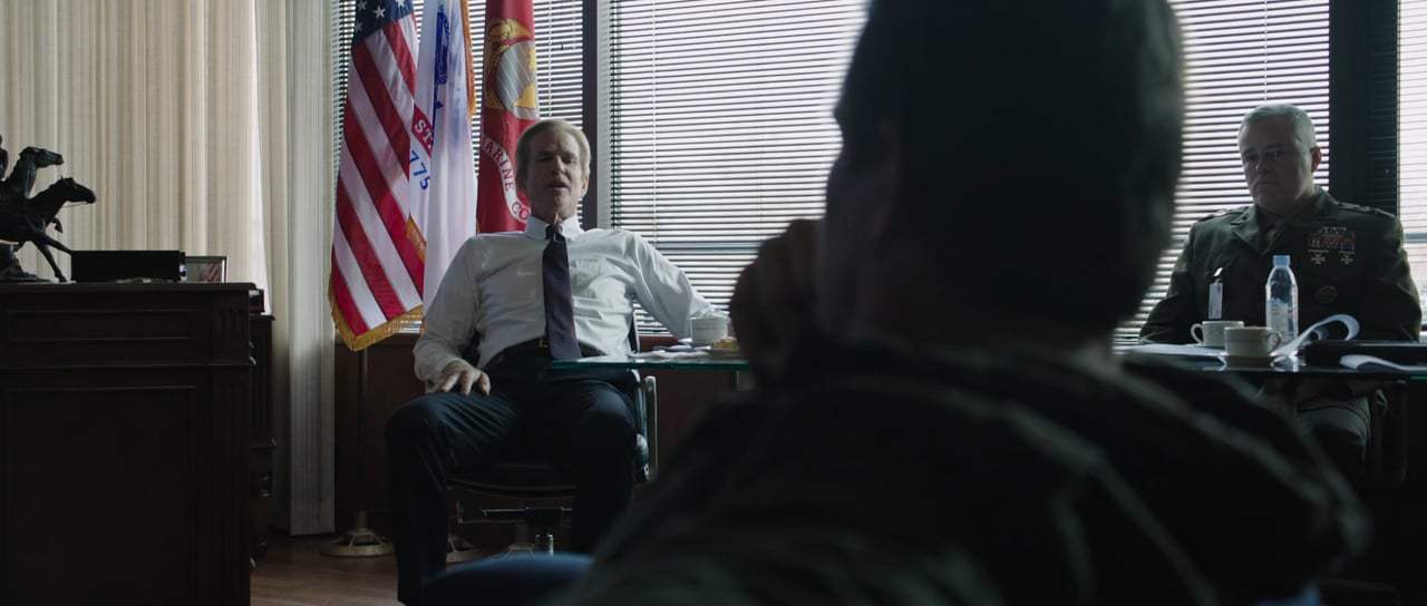 Sicario: Day of the Soldado Theatrical Trailer (2018) Screen Capture #2