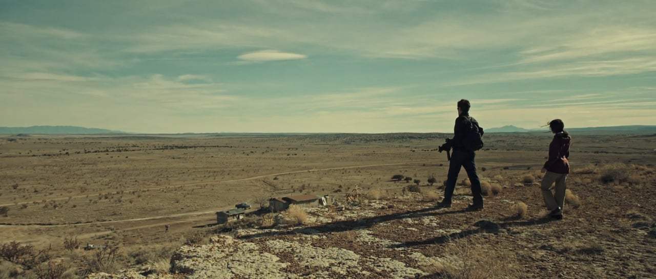 Sicario: Day of the Soldado Theatrical Trailer (2018) Screen Capture #3