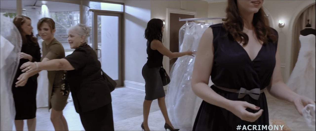 Acrimony TV Spot - Vow (2018) Screen Capture #1
