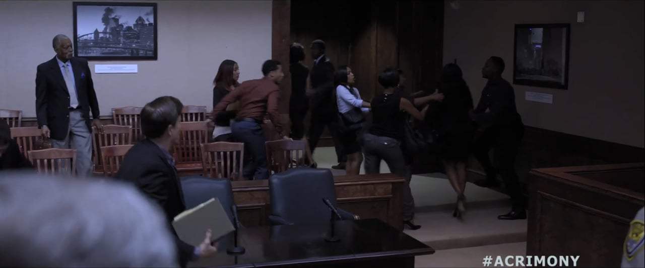 Acrimony TV Spot - Vow (2018) Screen Capture #3