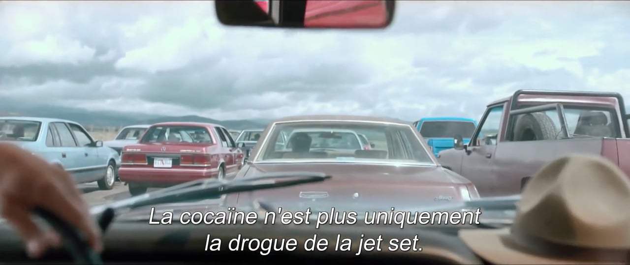Loving Pablo International Trailer (2017) Screen Capture #1