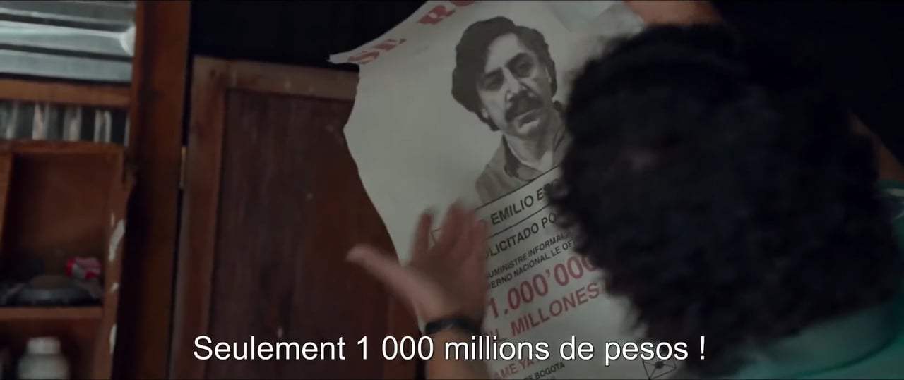 Loving Pablo International Trailer (2017) Screen Capture #3