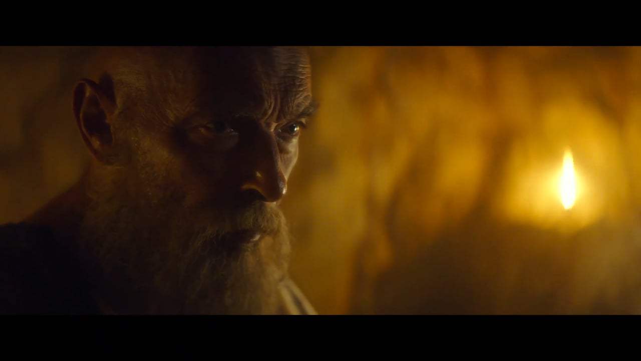 Paul, Apostle of Christ (2016) - Write it Down Screen Capture #1