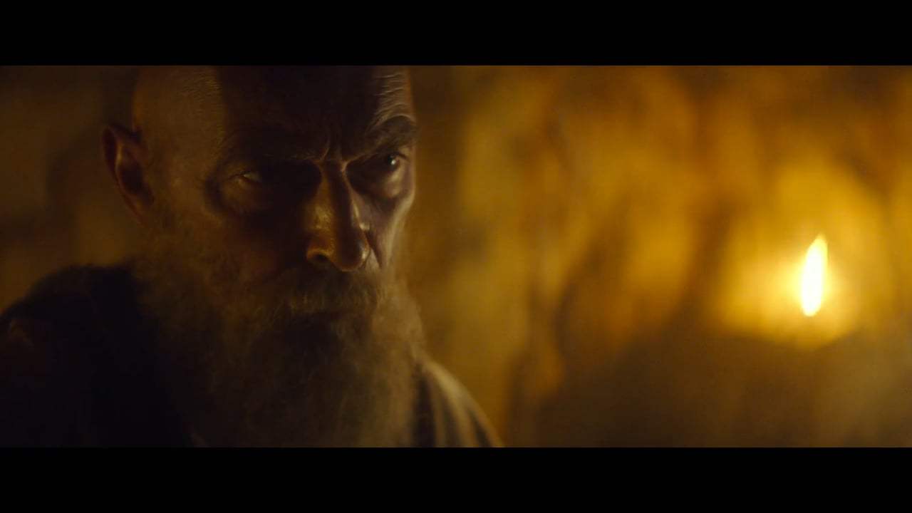 Paul, Apostle of Christ (2016) - Write it Down Screen Capture #2