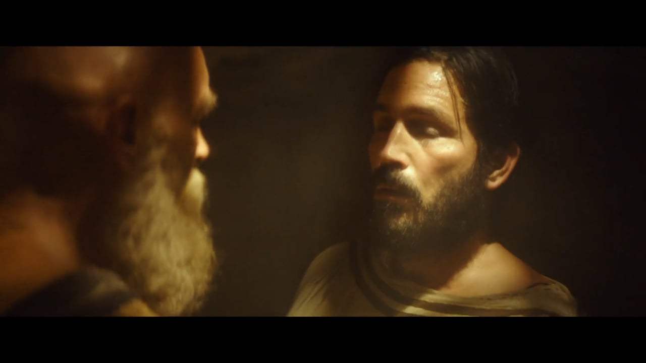 Paul, Apostle of Christ (2016) - Write it Down Screen Capture #4