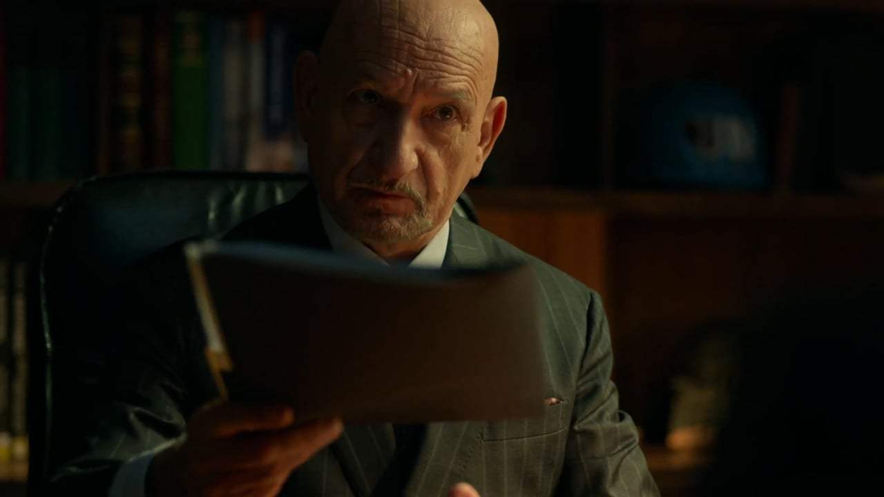 Backstabbing for Beginners Trailer (2018) Screen Capture #1