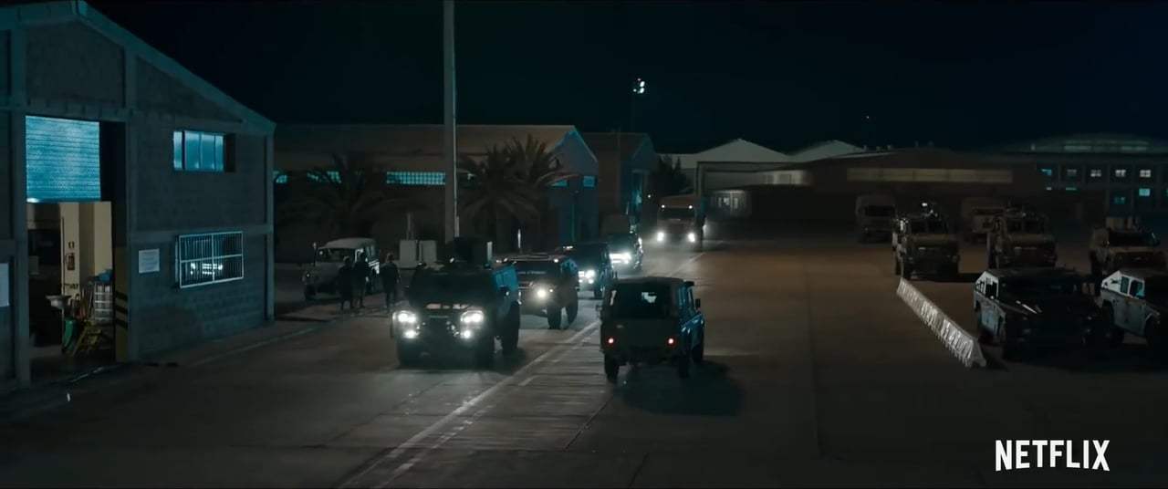 The Titan Theatrical Trailer (2018) Screen Capture #1