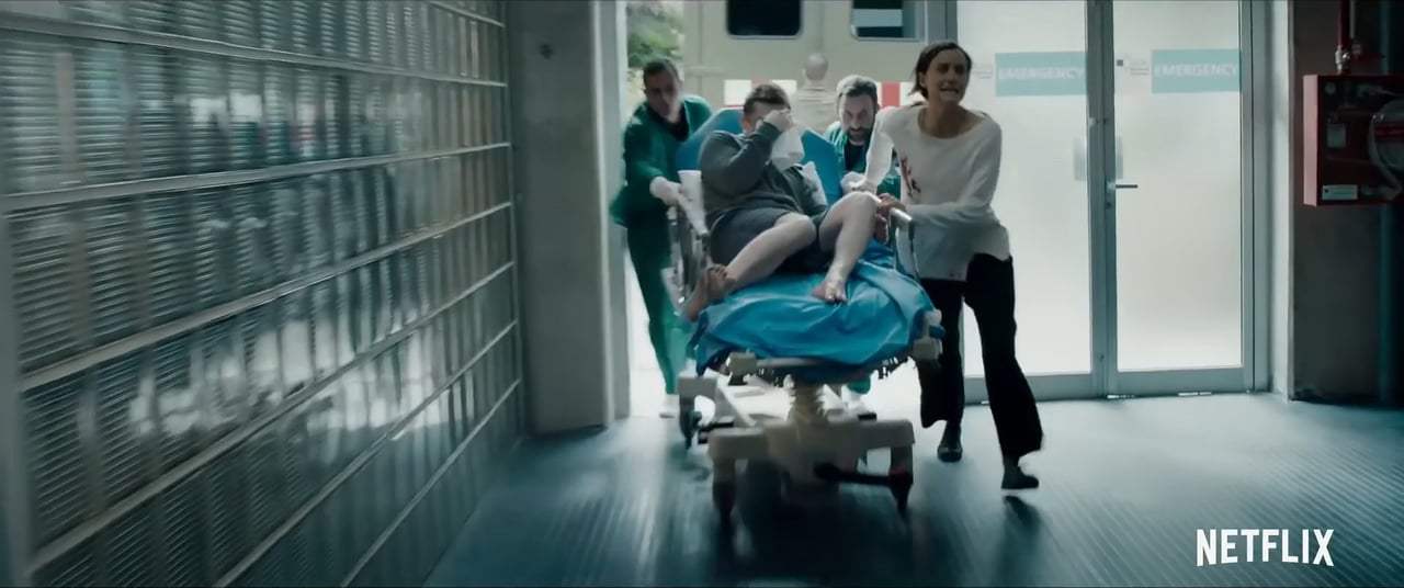 The Titan Theatrical Trailer (2018) Screen Capture #3