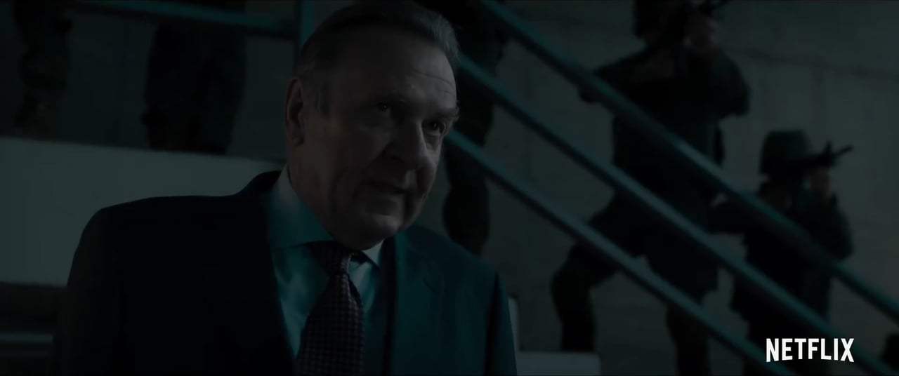 The Titan Theatrical Trailer (2018) Screen Capture #4