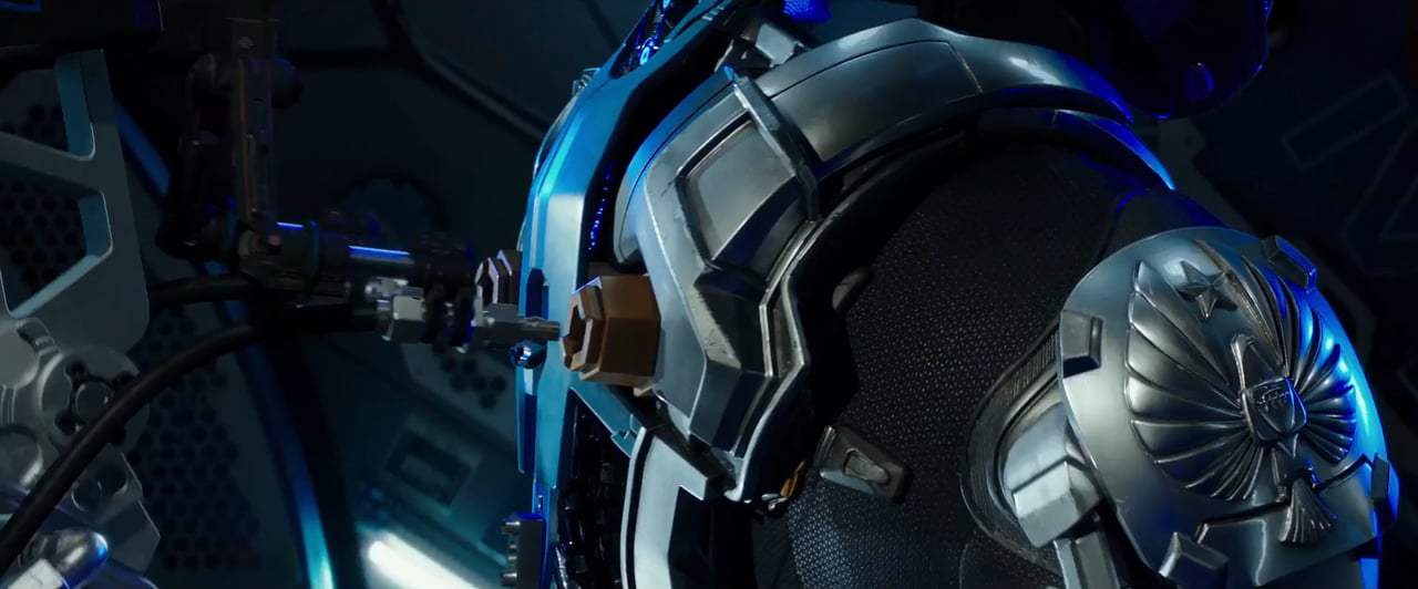 Pacific Rim Uprising TV Spot - IMAX (2018) Screen Capture #1