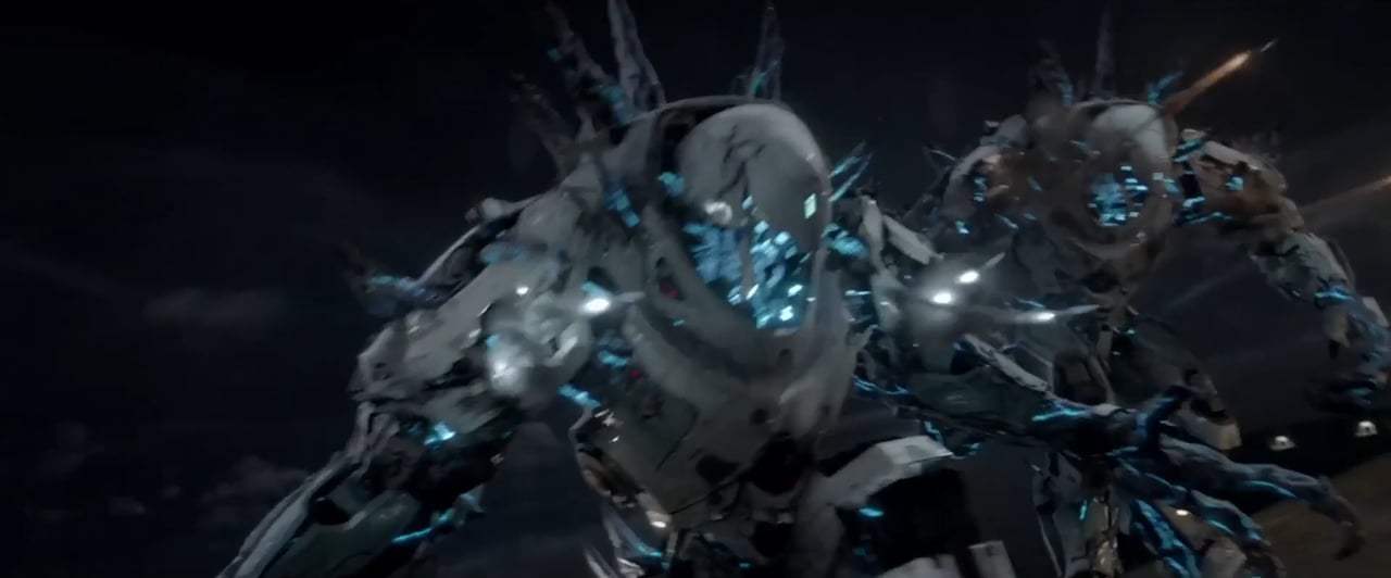 Pacific Rim Uprising TV Spot - IMAX (2018) Screen Capture #2